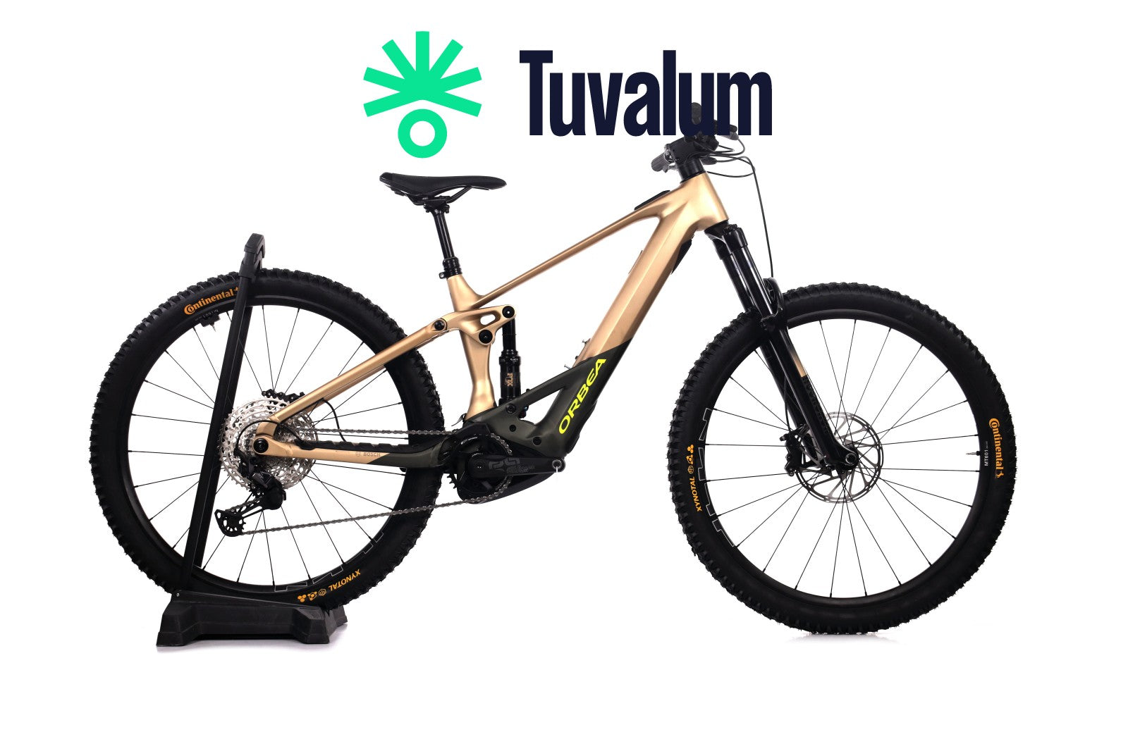Orbea Wild H20