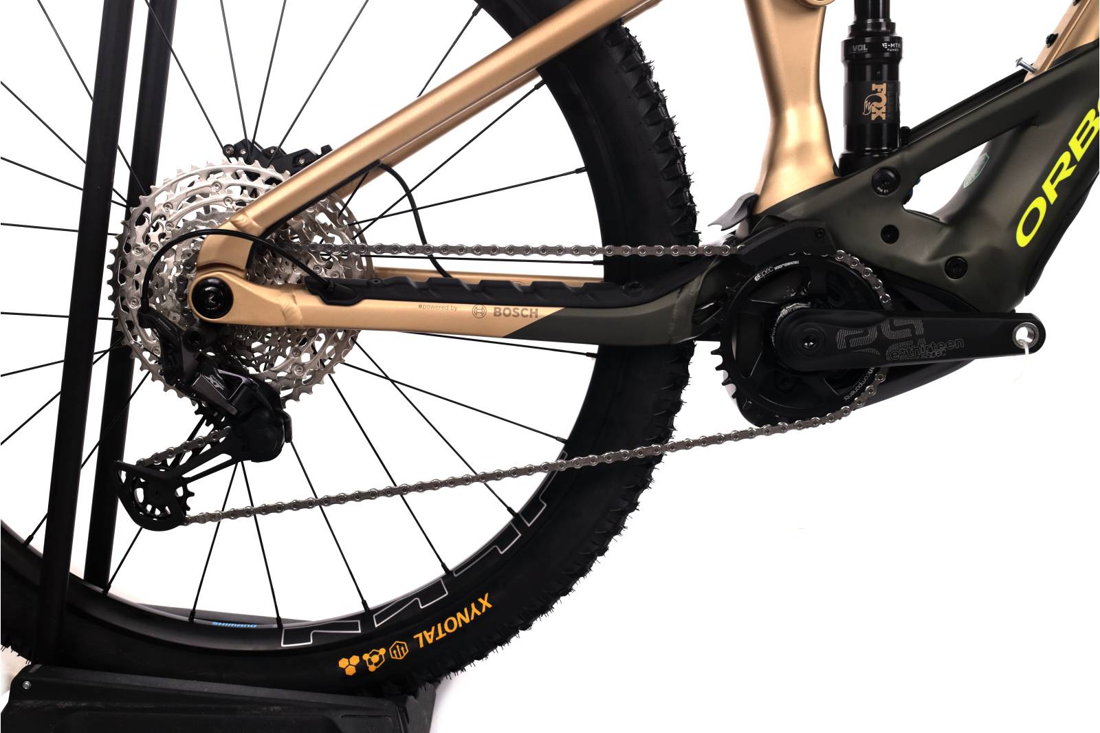Orbea Wild H20