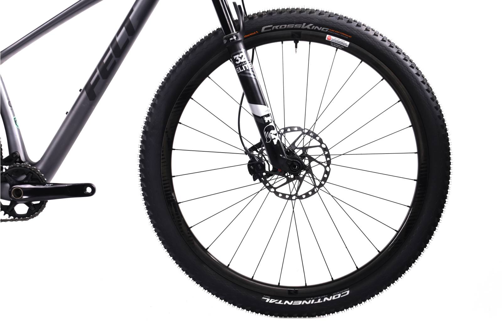 Felt Doctrine Advanced XT