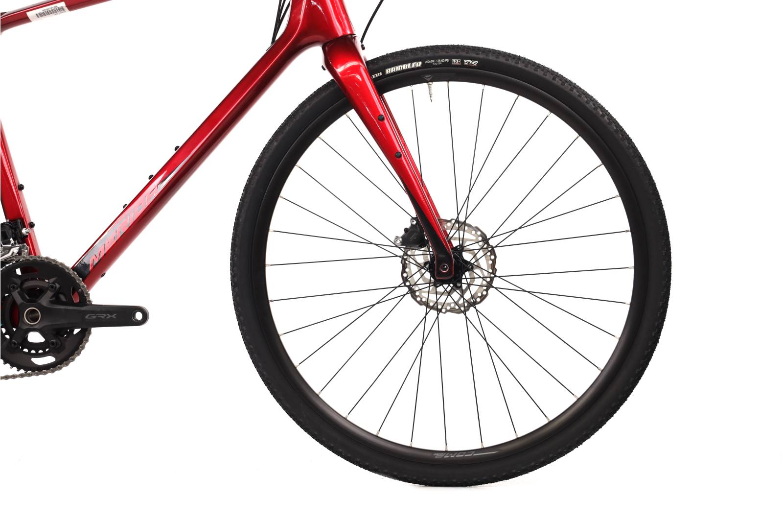 Merida Silex 4000
