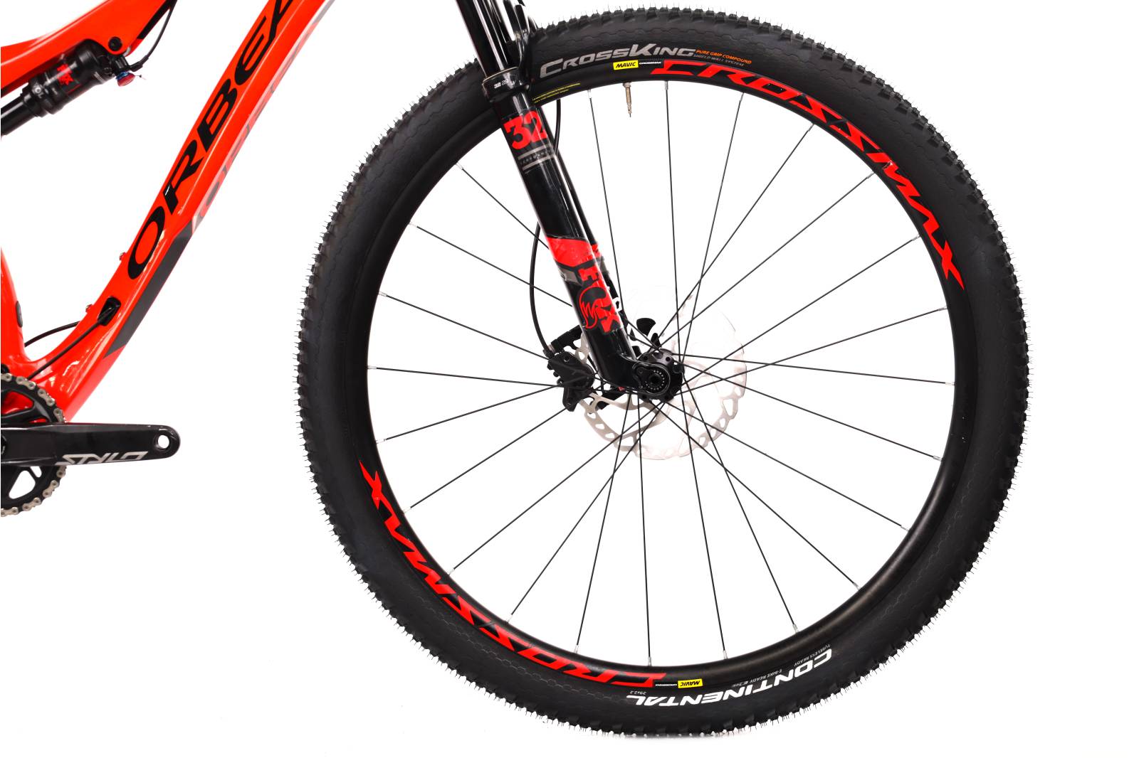 Orbea Oiz M50
