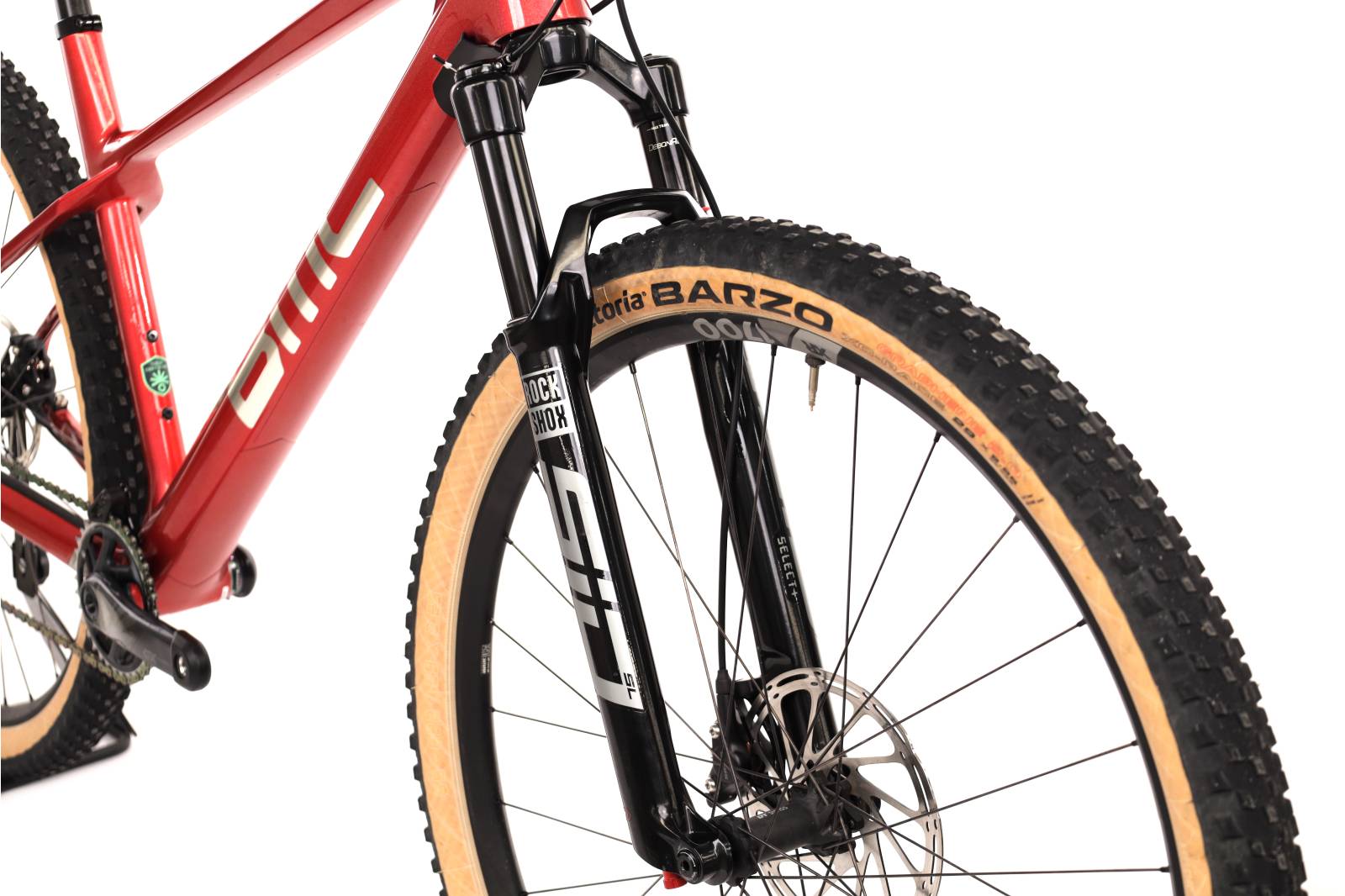 BMC Twostroke 1