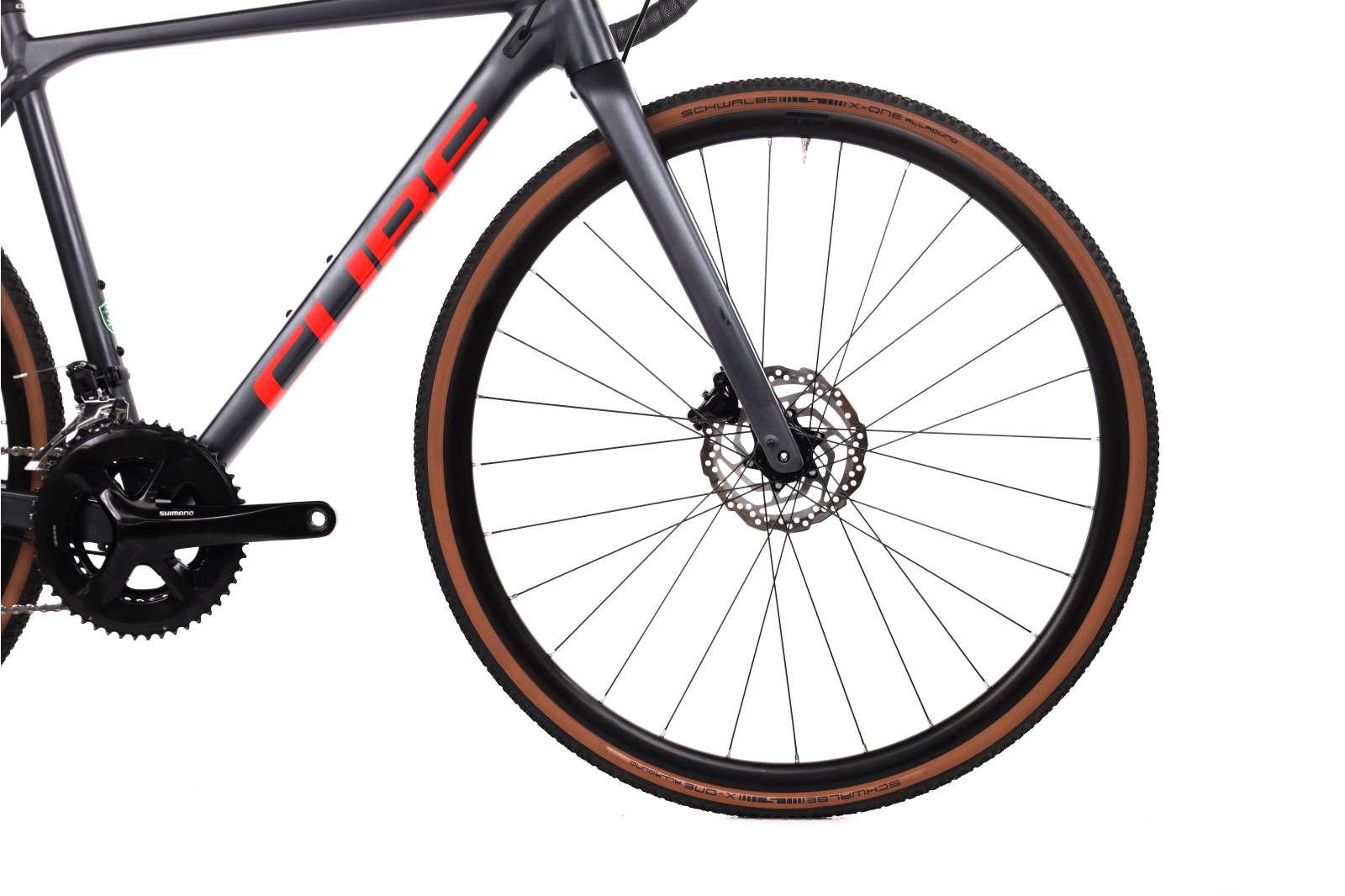 Cube Cross Race Pro