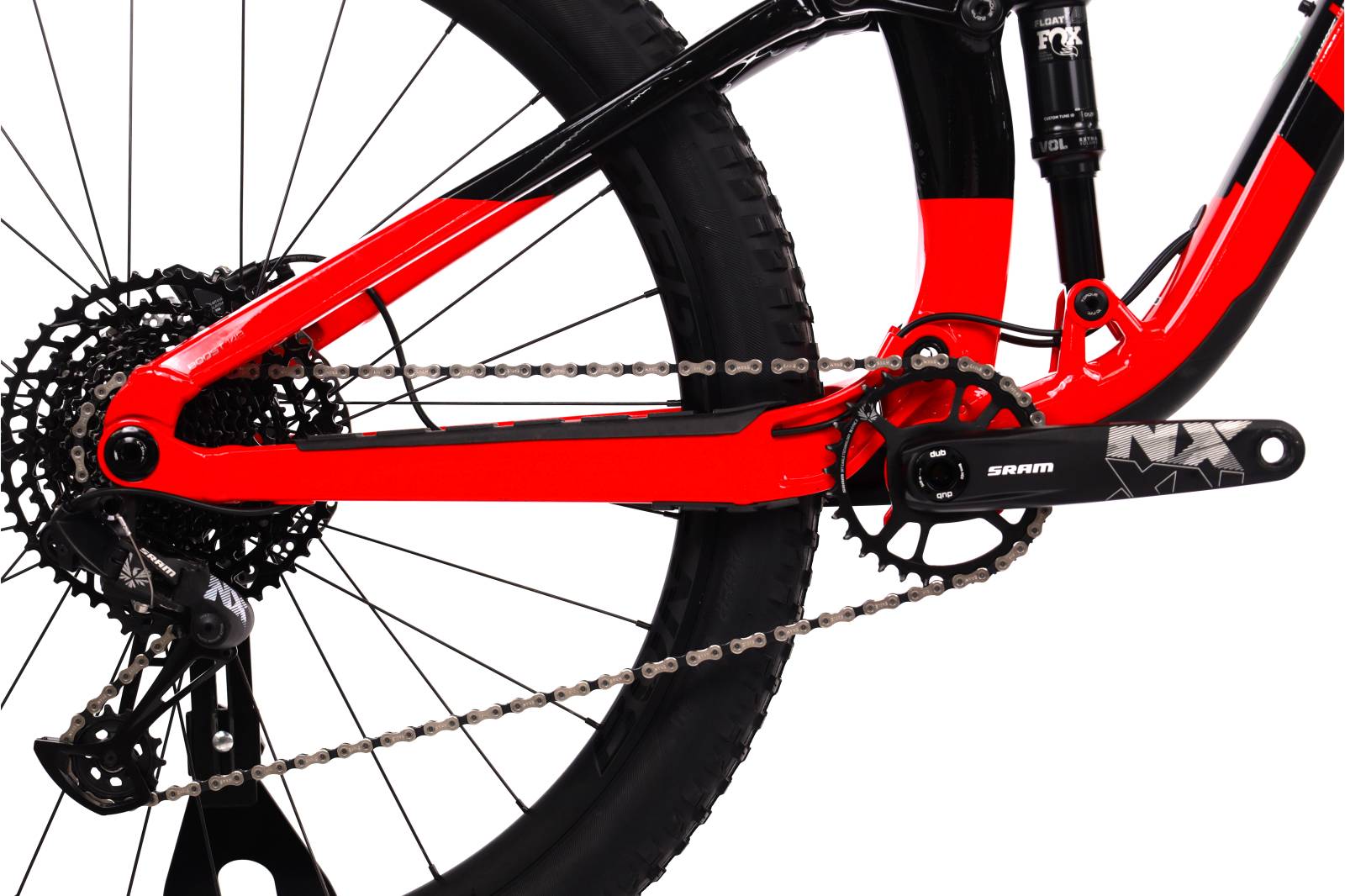 Trek Fuel EX 7