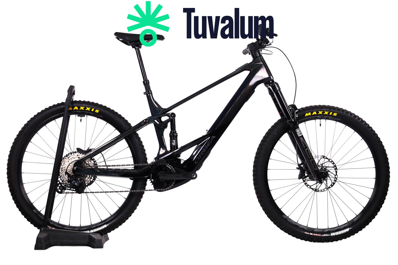 Orbea Wild M20