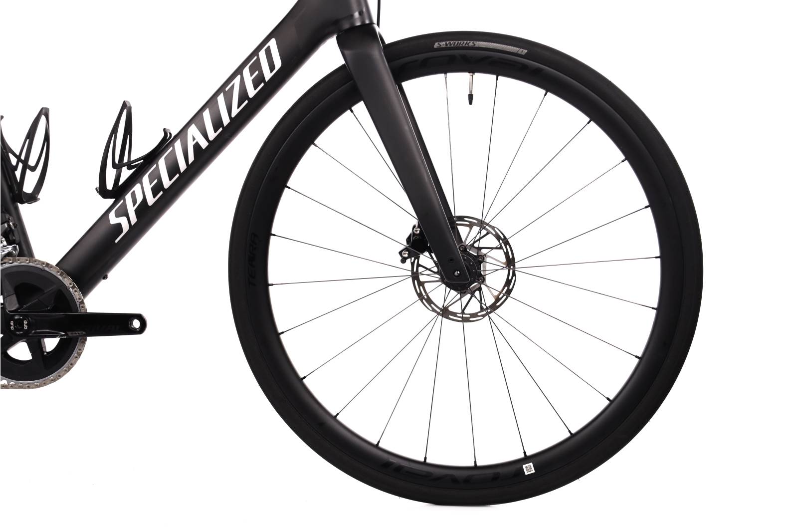 Specialized Roubaix Expert SL8