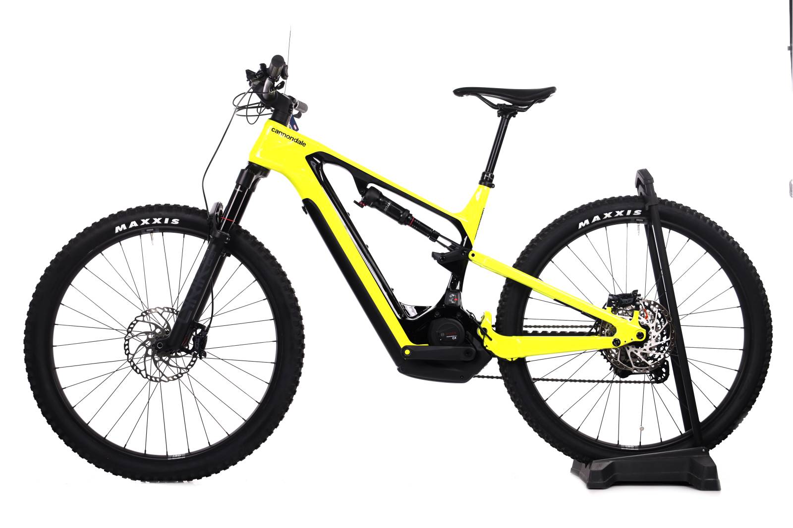 Cannondale Moterra Carbon 2