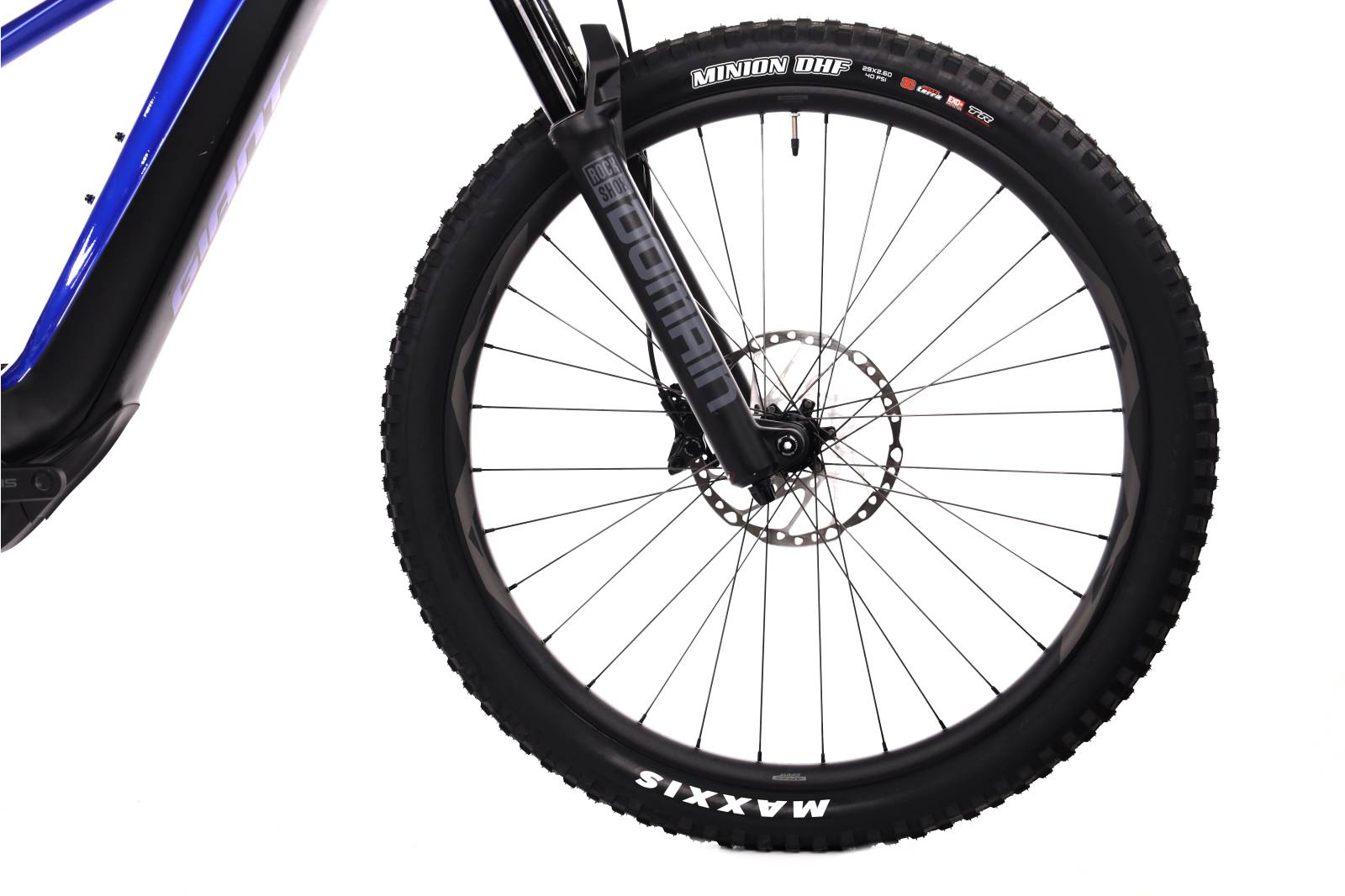 Giant Reign E+3
