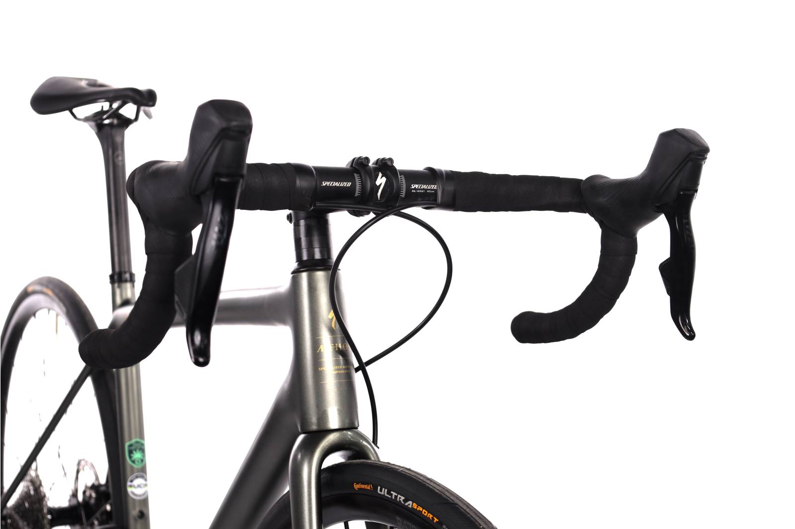 Specialized Aethos Comp