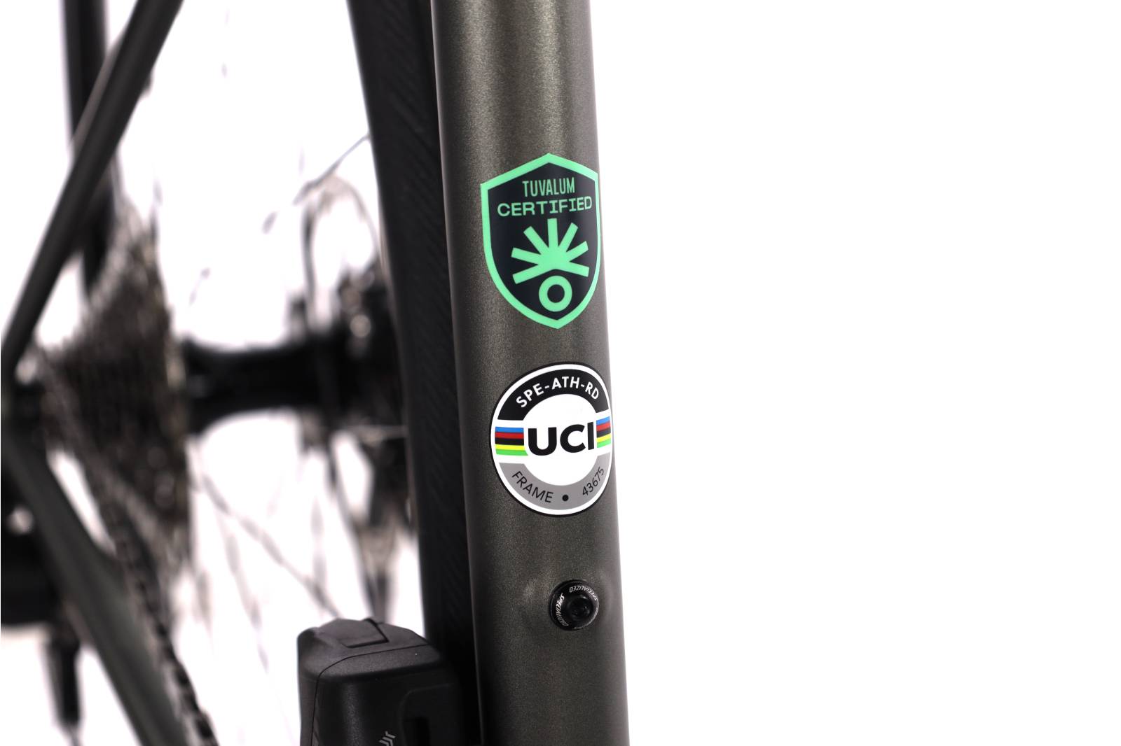 Specialized Aethos Comp
