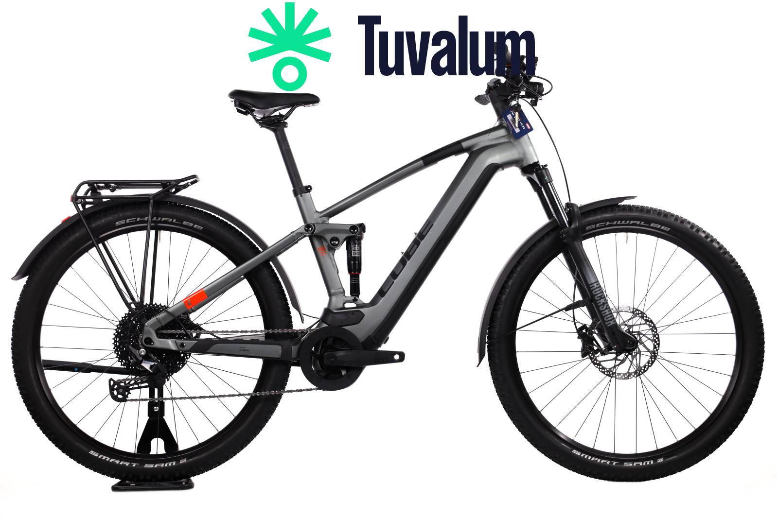 Cube Stereo Hybrid 120 Pro Allroad