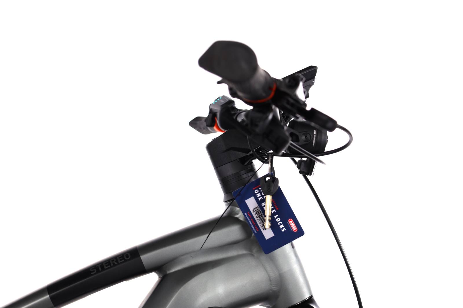 Cube Stereo Hybrid 120 Pro Allroad
