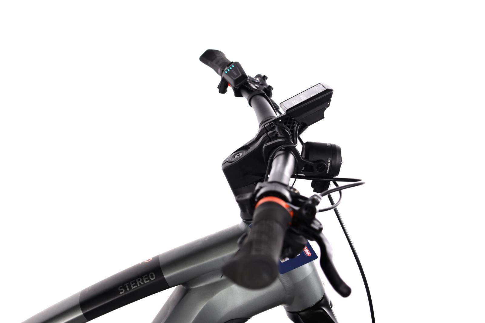 Cube Stereo Hybrid 120 Pro Allroad