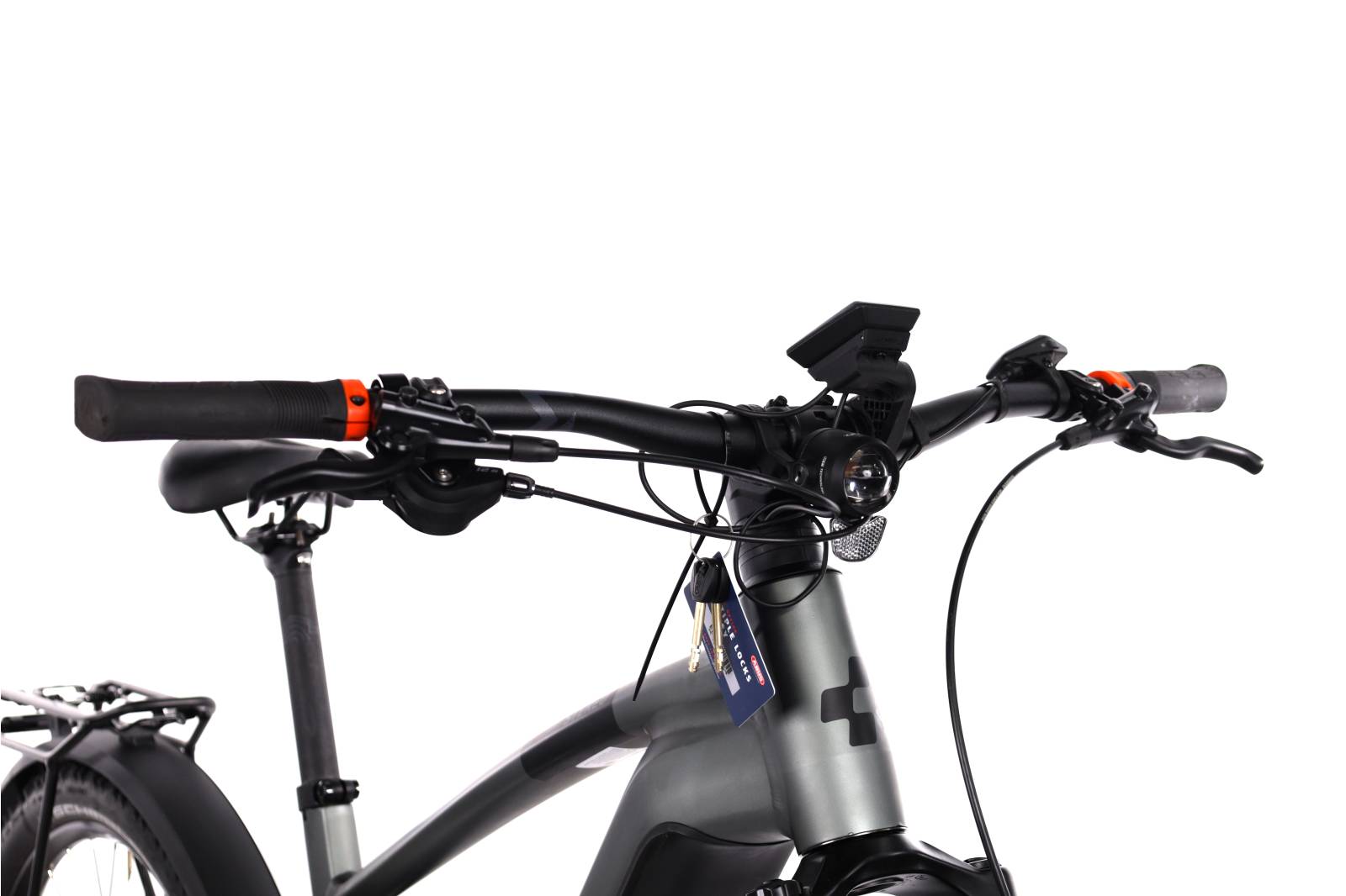 Cube Stereo Hybrid 120 Pro Allroad