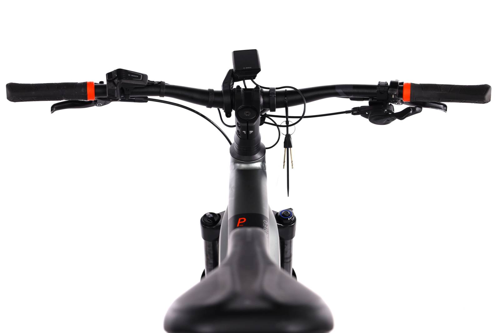 Cube Stereo Hybrid 120 Pro Allroad