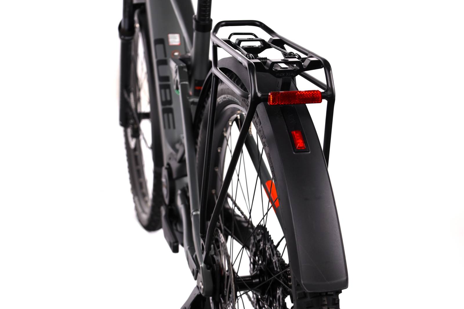 Cube Stereo Hybrid 120 Pro Allroad