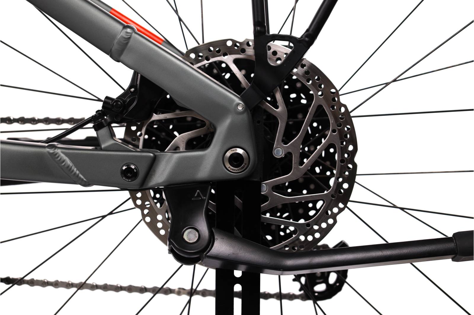 Cube Stereo Hybrid 120 Pro Allroad