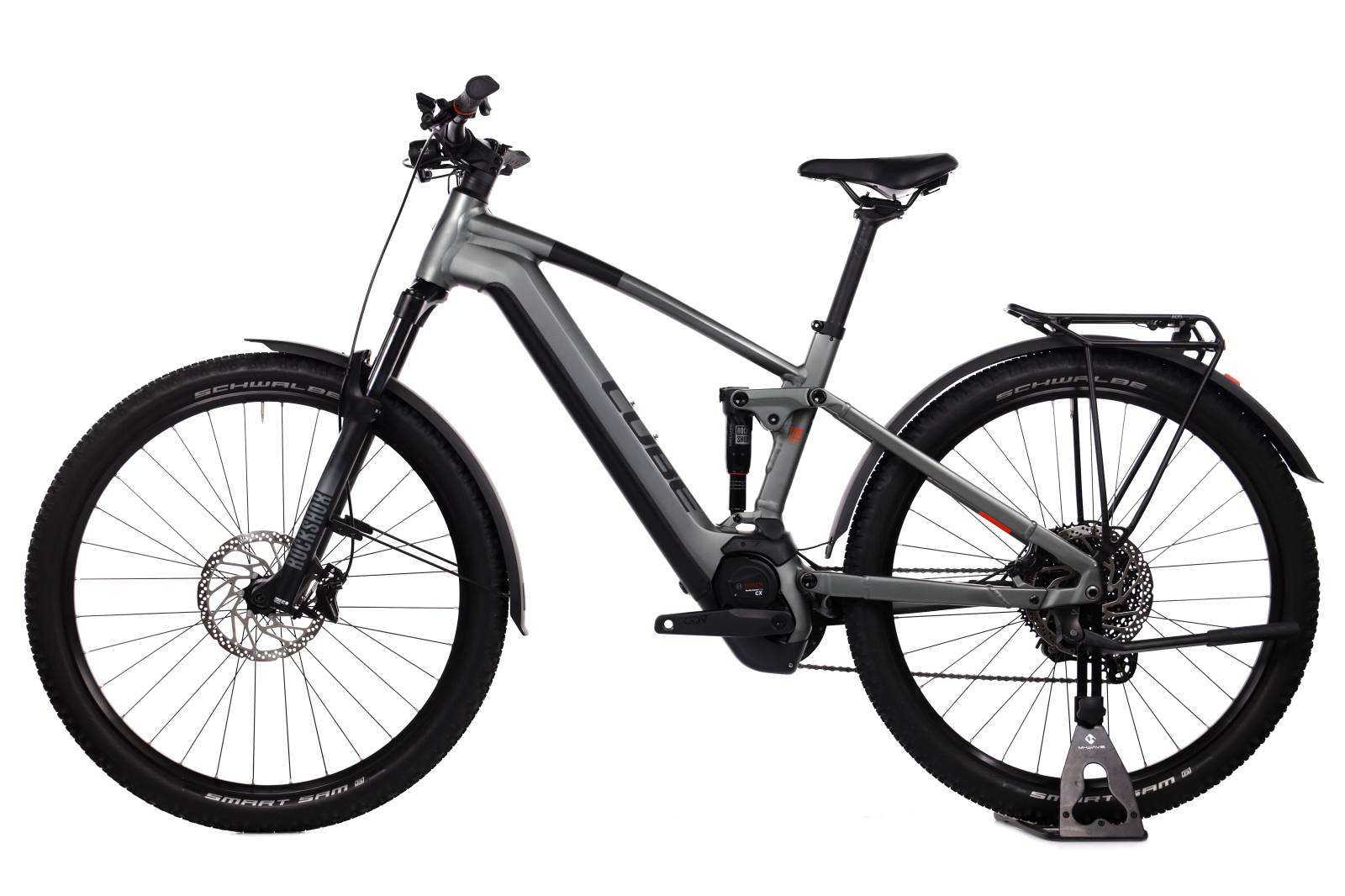 Cube Stereo Hybrid 120 Pro Allroad