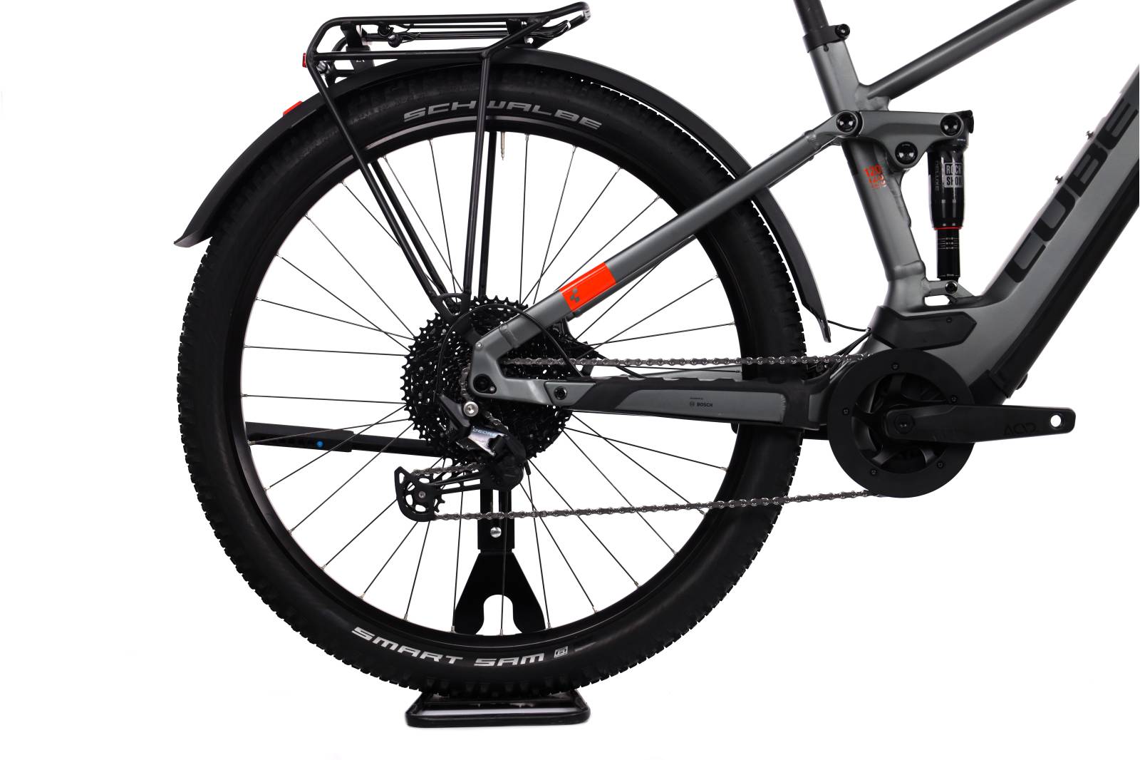 Cube Stereo Hybrid 120 Pro Allroad