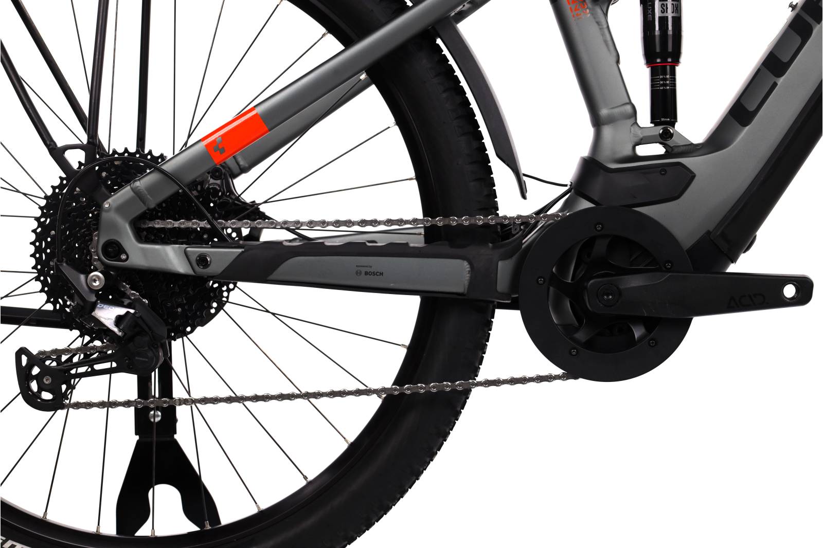 Cube Stereo Hybrid 120 Pro Allroad