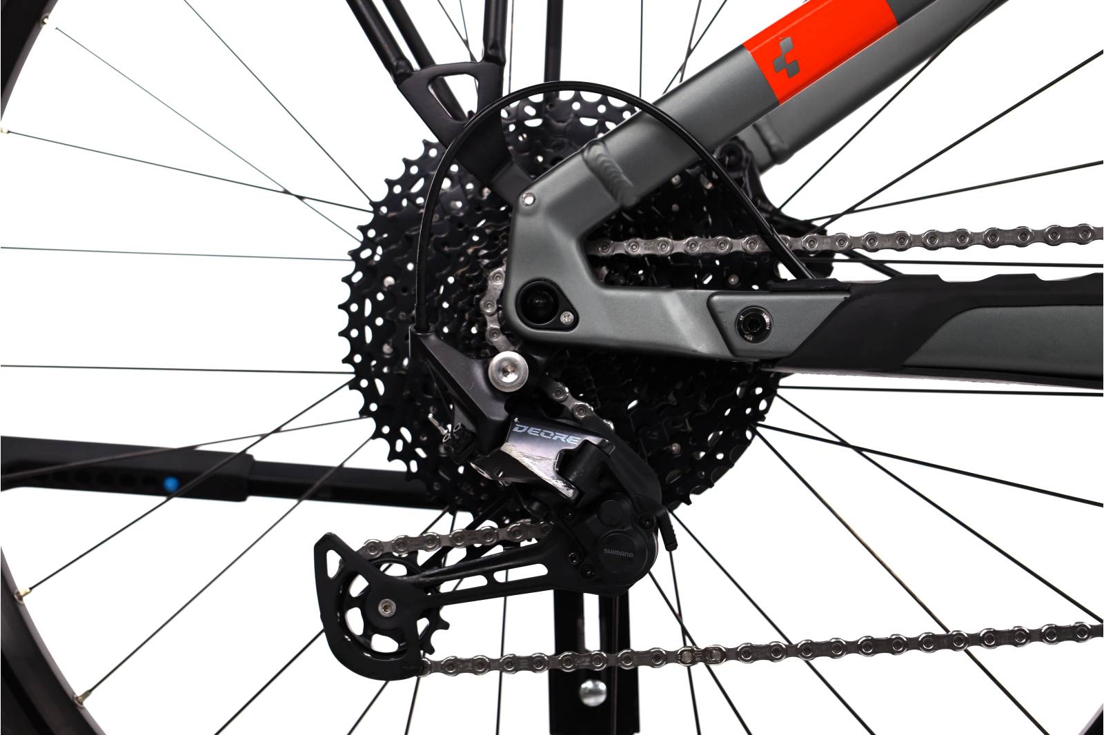 Cube Stereo Hybrid 120 Pro Allroad