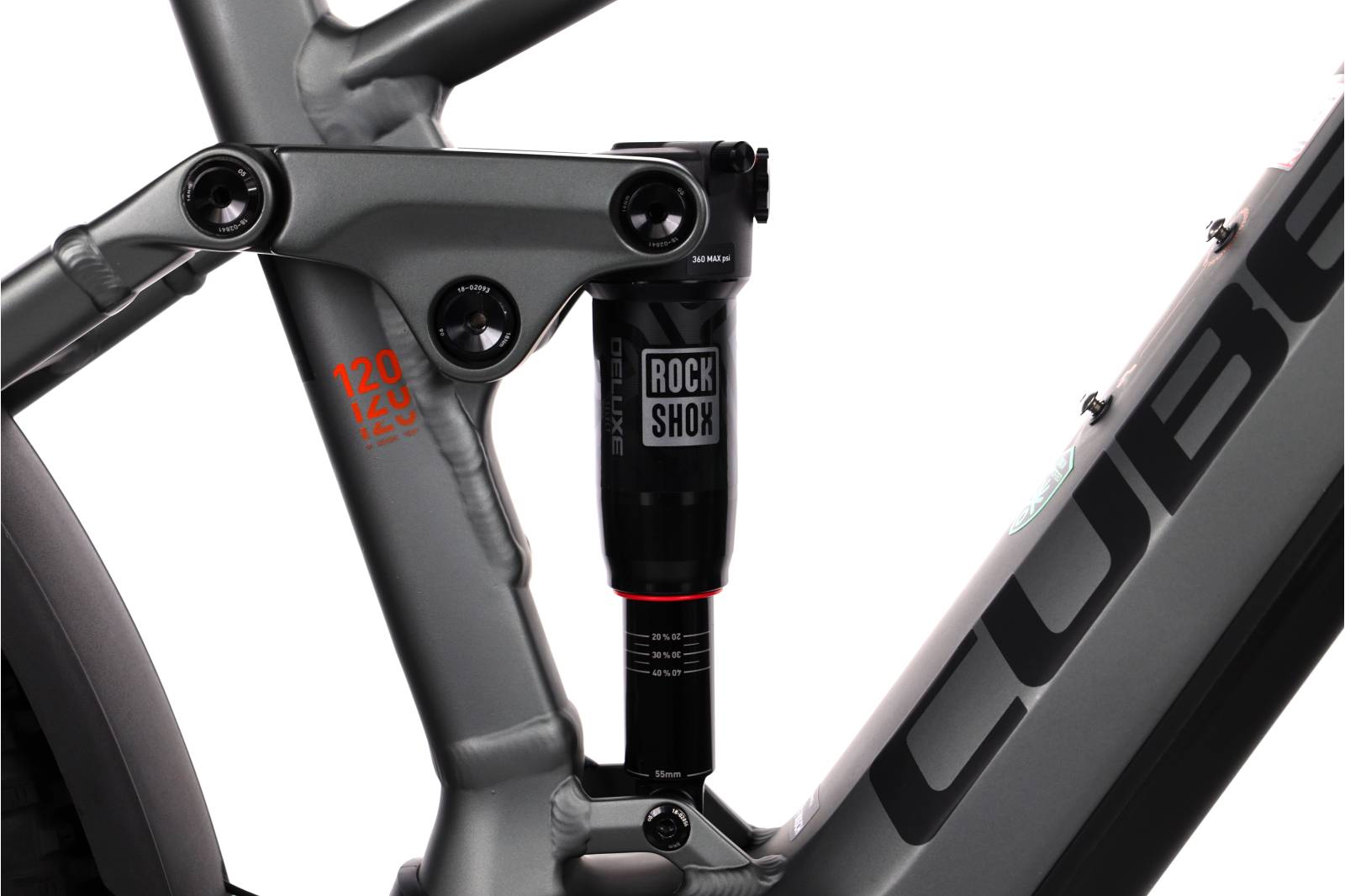 Cube Stereo Hybrid 120 Pro Allroad