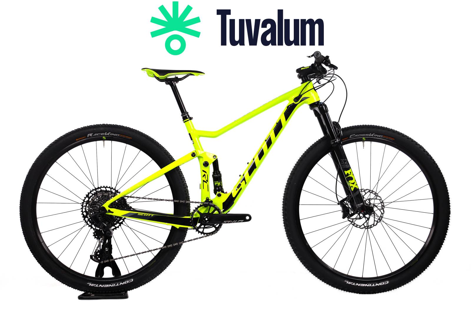 Scott Spark RC 900 Comp