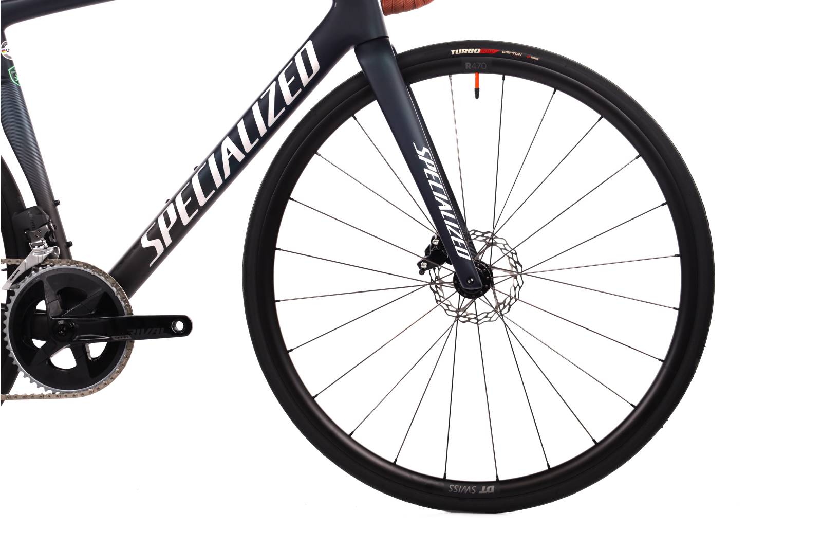 Specialized Tarmac SL7 comp Rival AXS