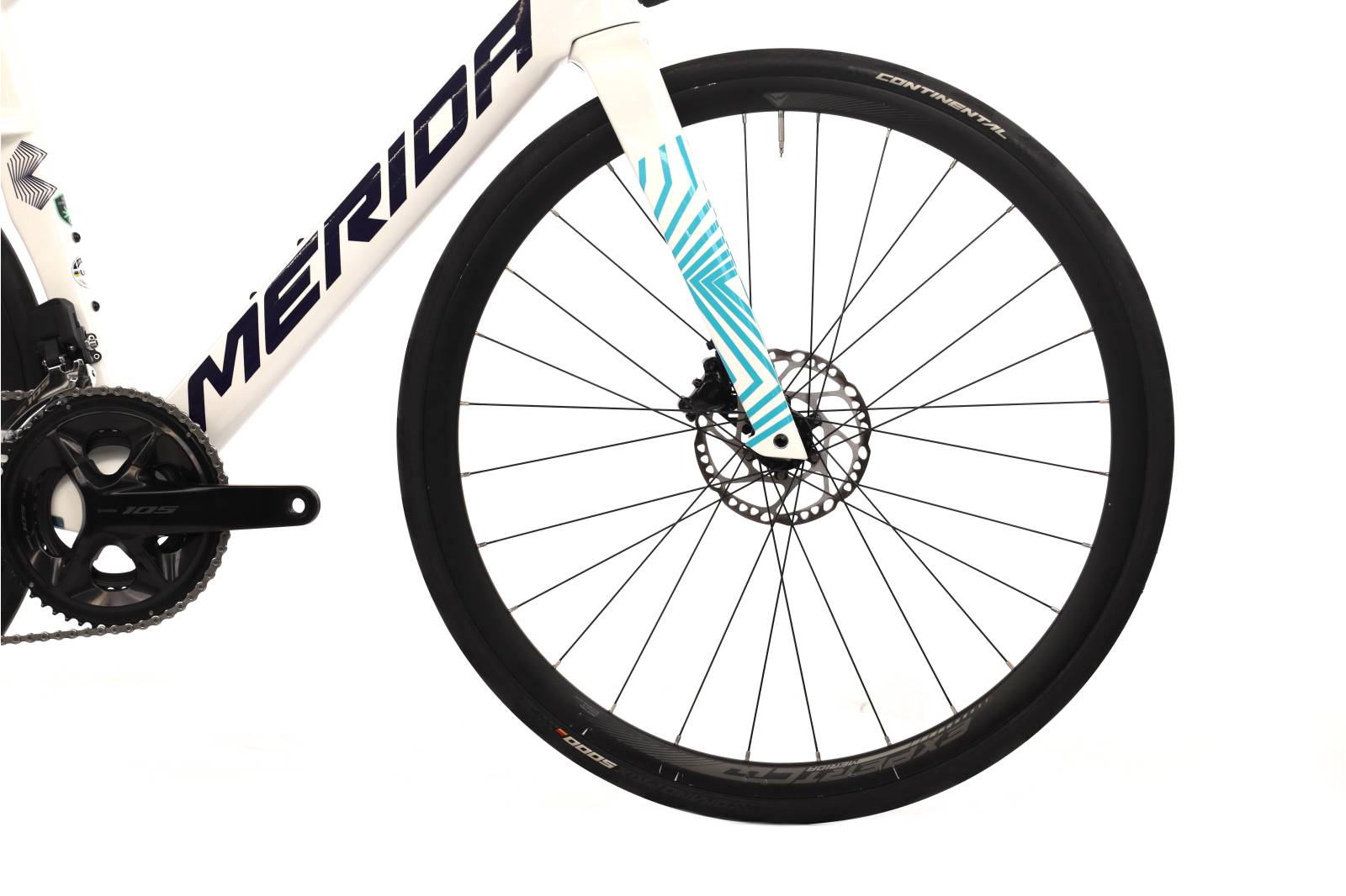 Merida Reacto 6000 Bahrain Victorious