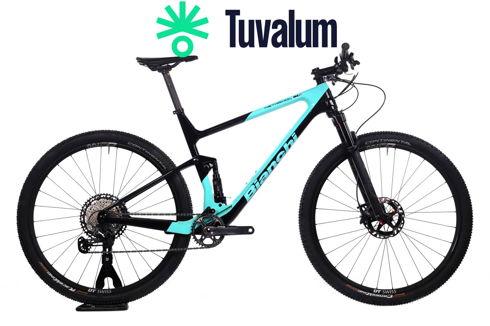 Bianchi Methanol CV FS 9.2