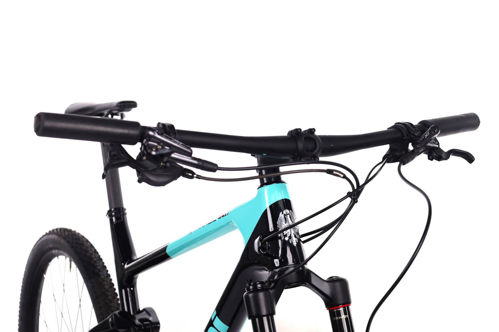 Bianchi Methanol CV FS 9.2