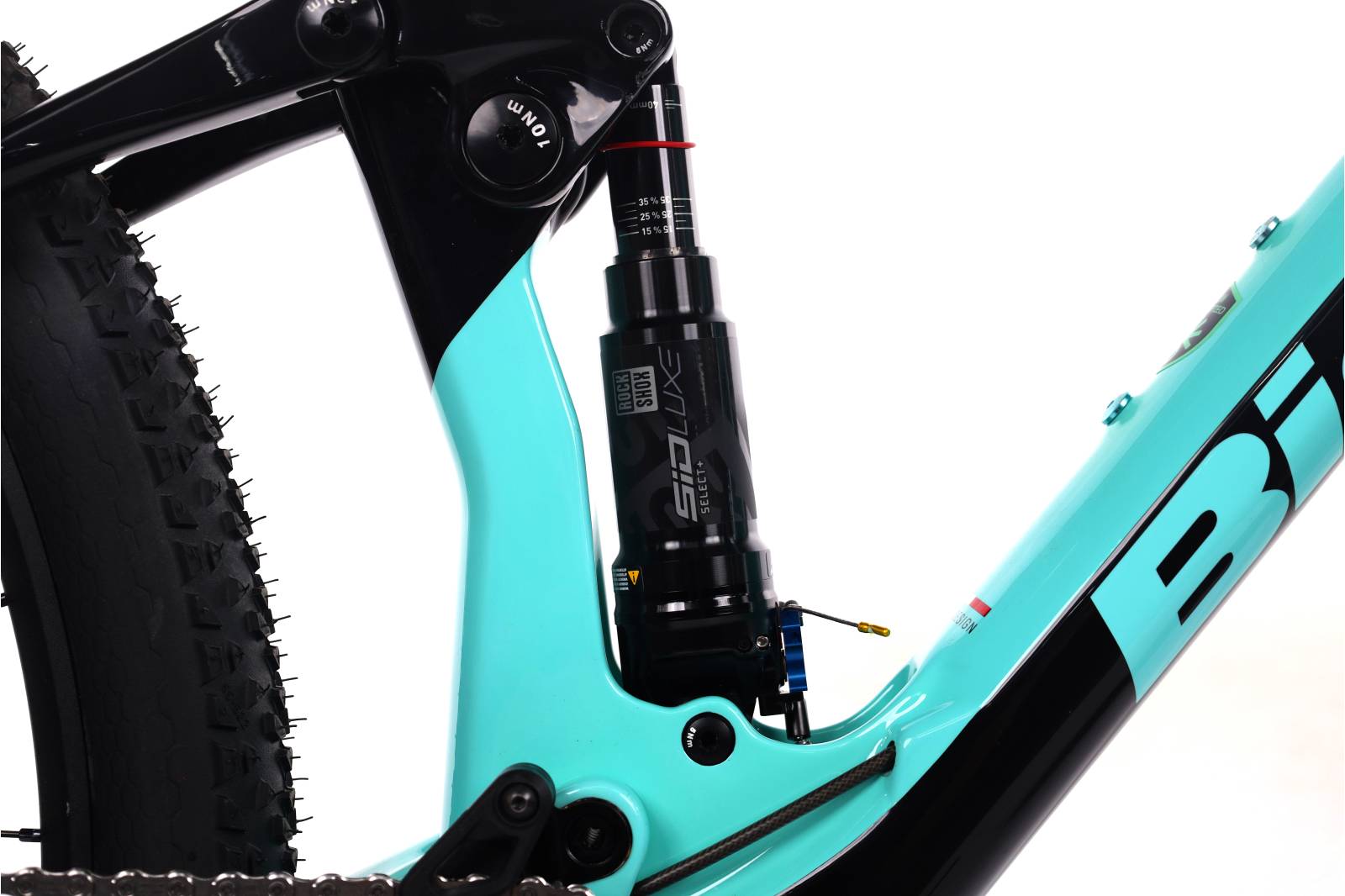Bianchi Methanol CV FS 9.2