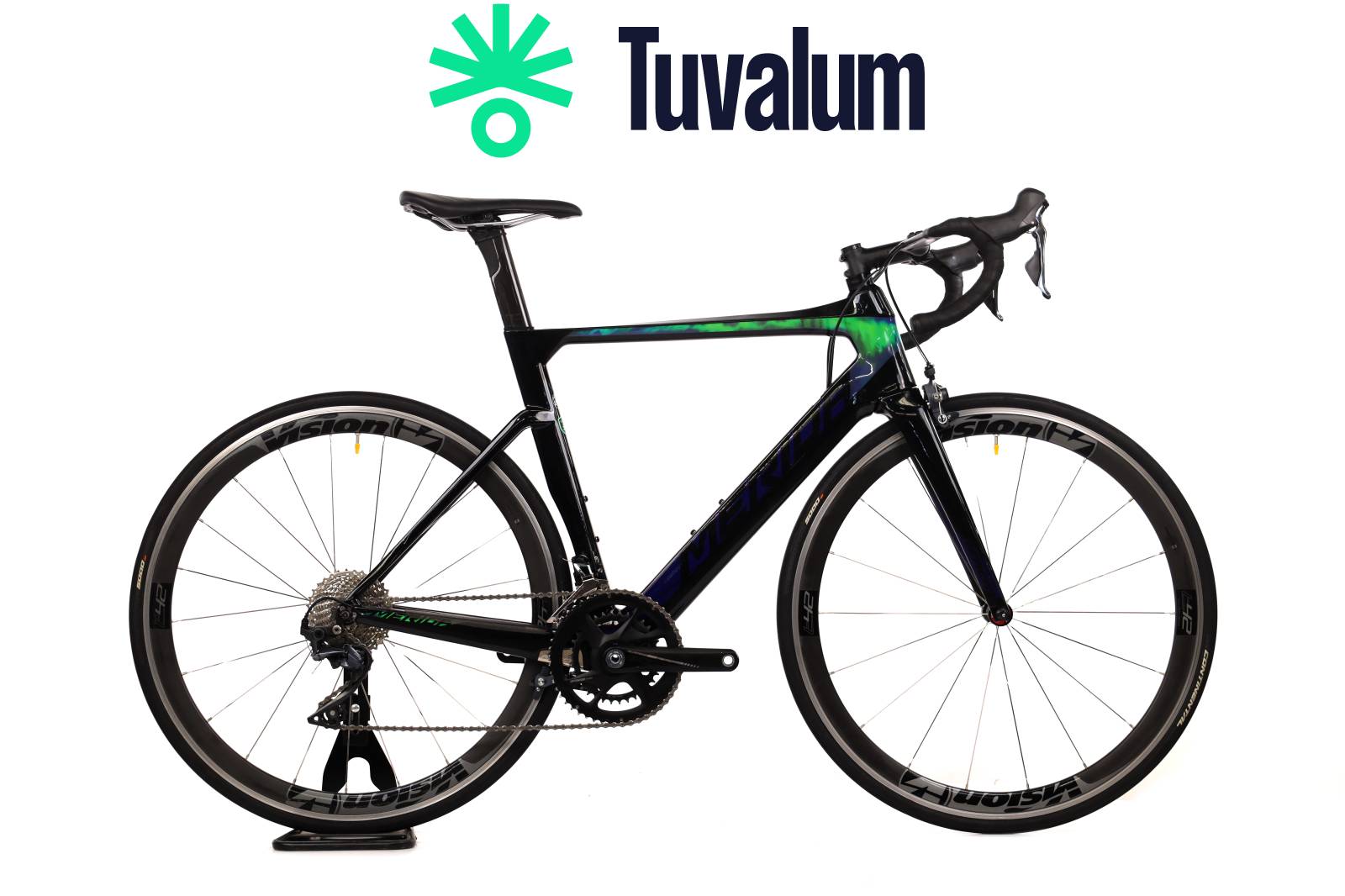 Merida Reacto LTD