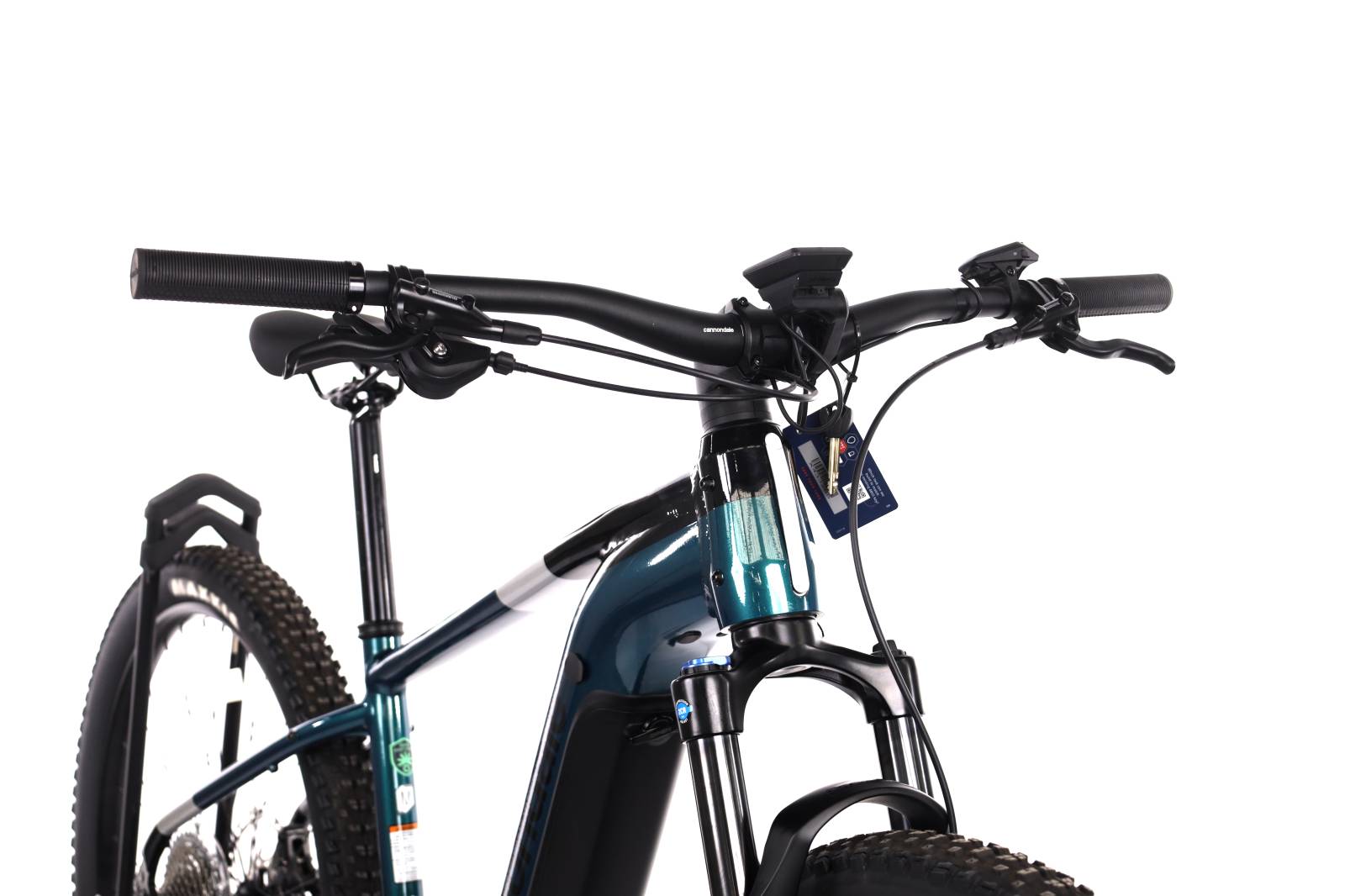 Cannondale Trail Neo 2