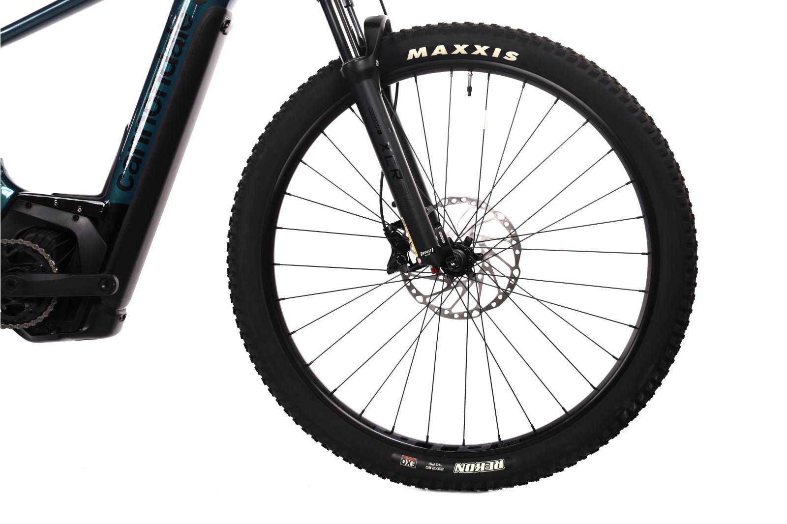 Cannondale Trail Neo 2