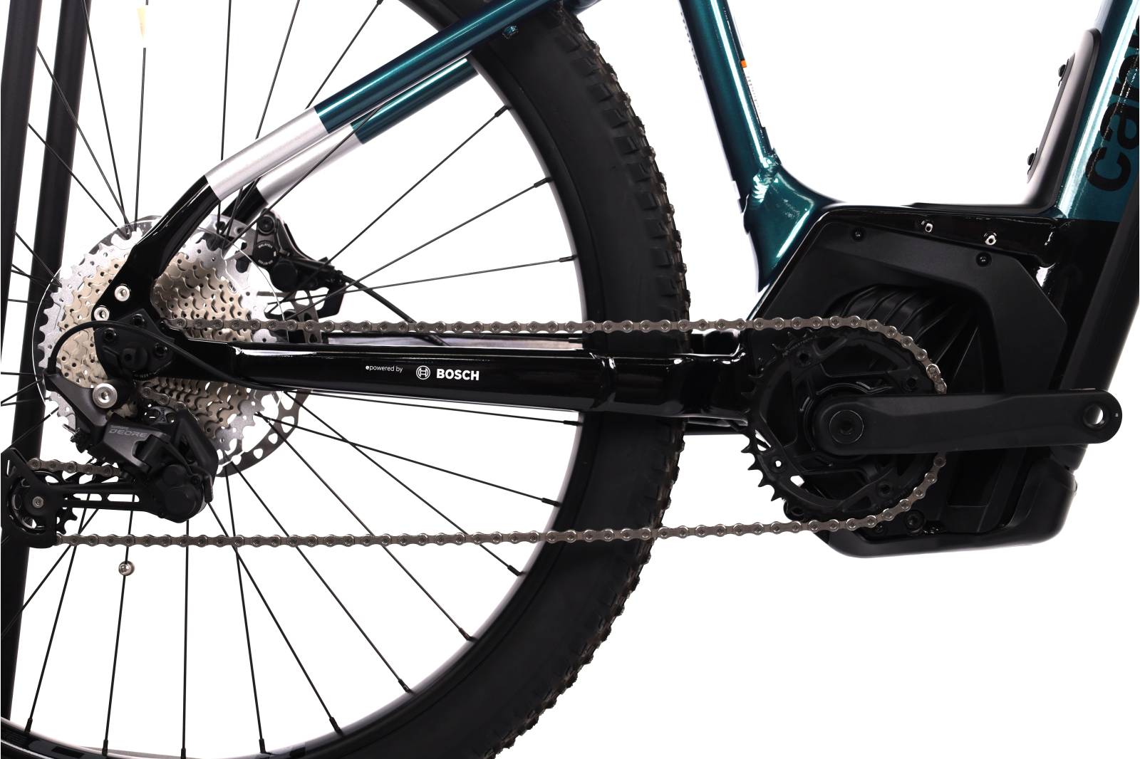 Cannondale Trail Neo 2