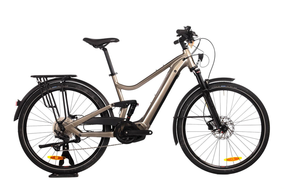Moustache XROAD FS 3