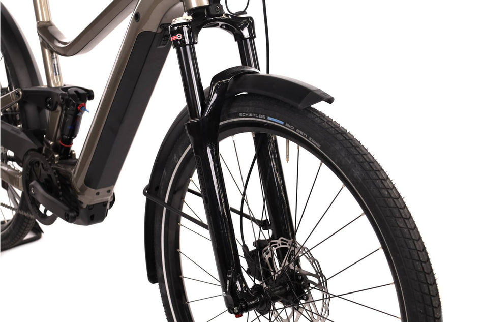 Moustache XROAD FS 3
