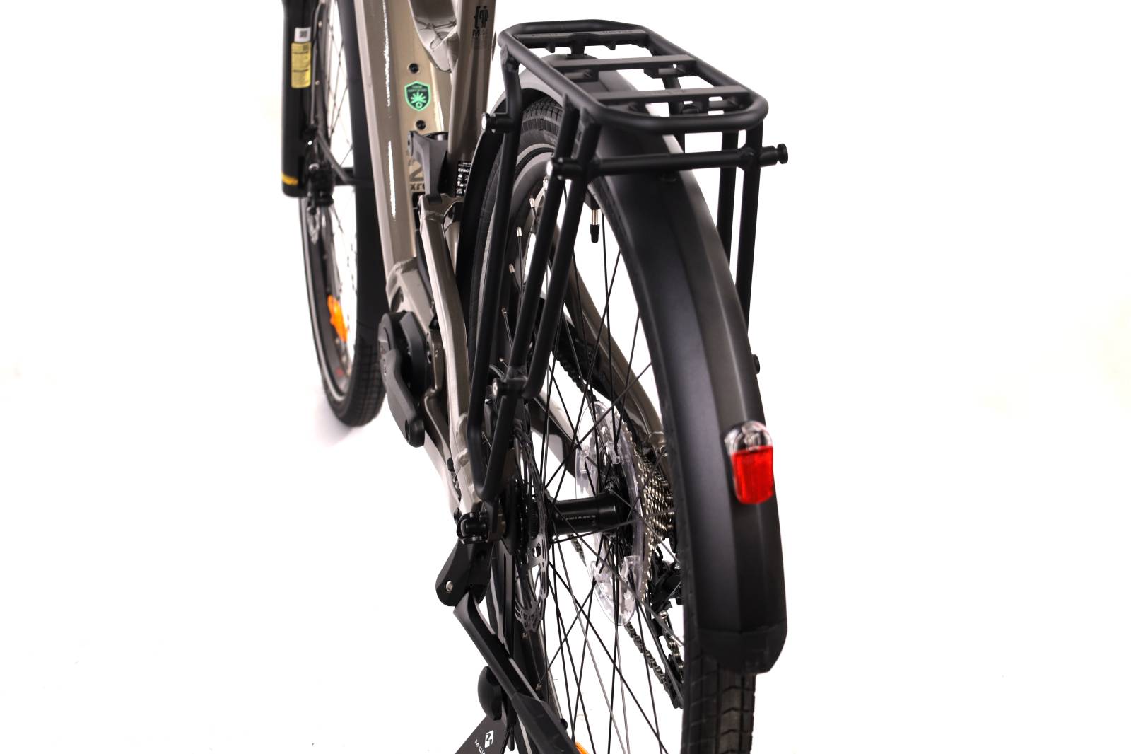Moustache XROAD FS 3