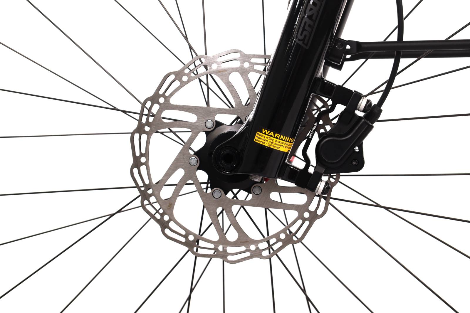 Moustache XROAD FS 3