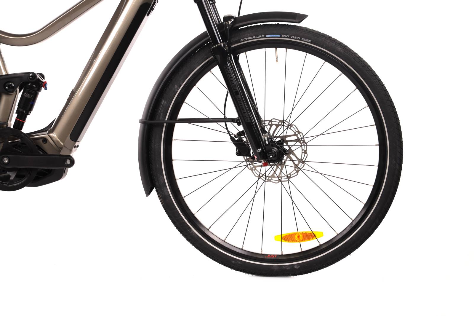 Moustache XROAD FS 3