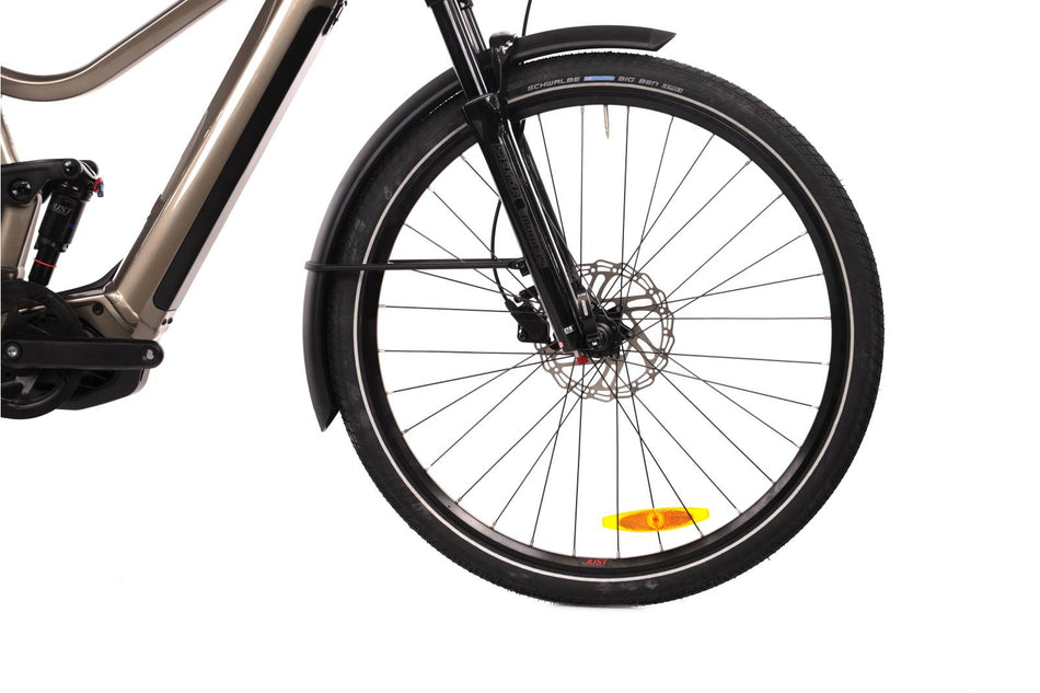 Moustache XROAD FS 3