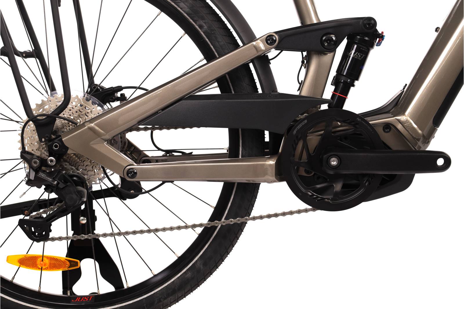 Moustache XROAD FS 3