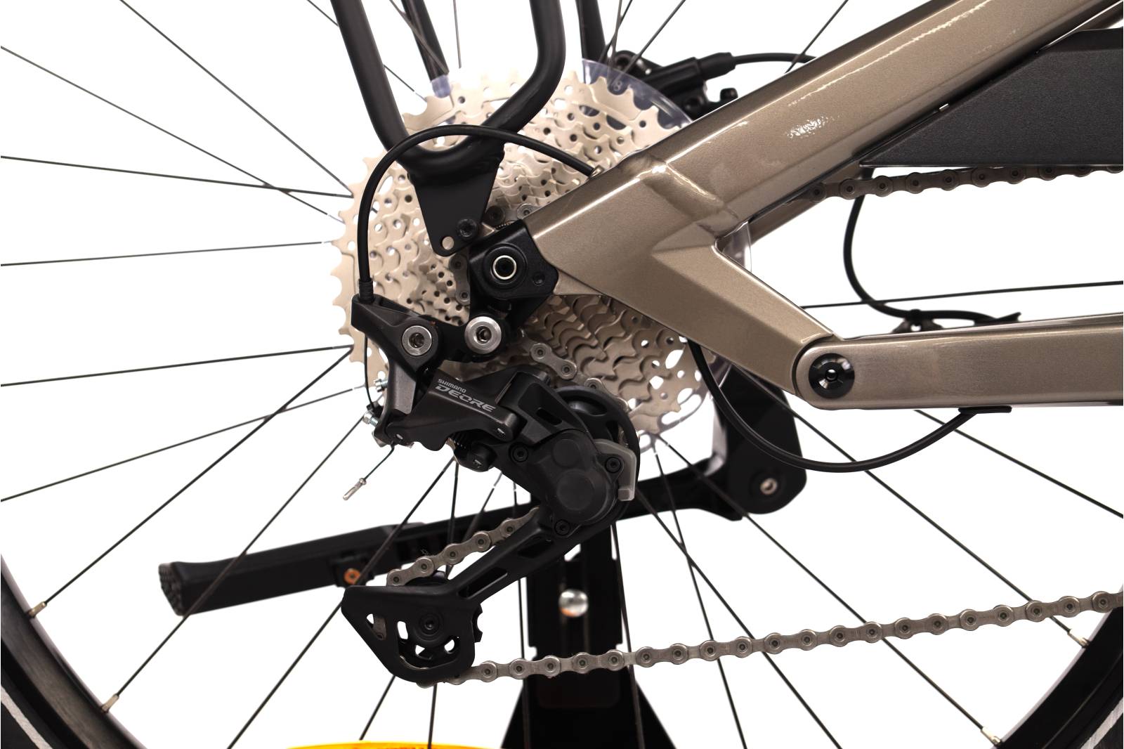 Moustache XROAD FS 3