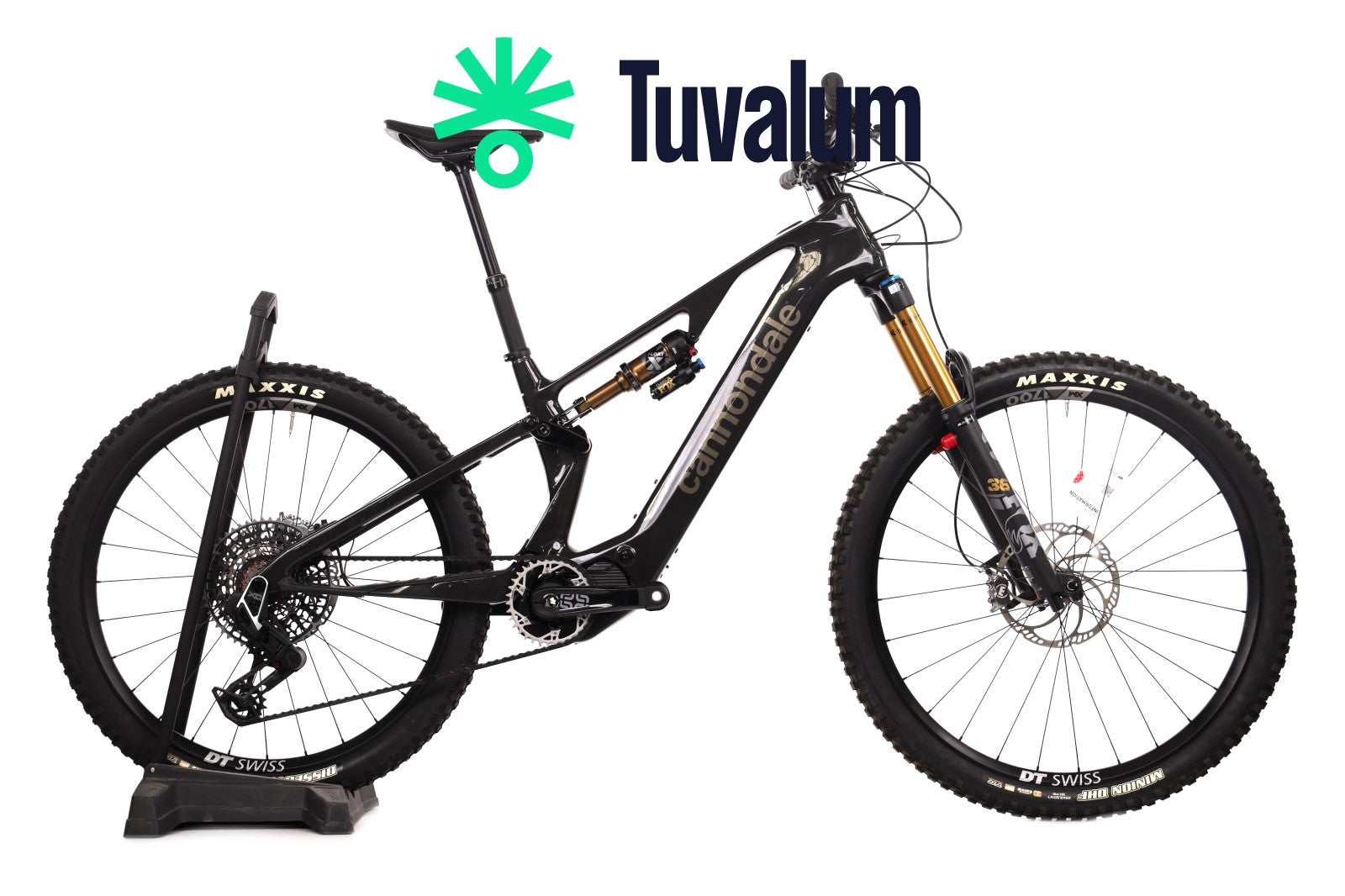 Cannondale Moterra SL 1