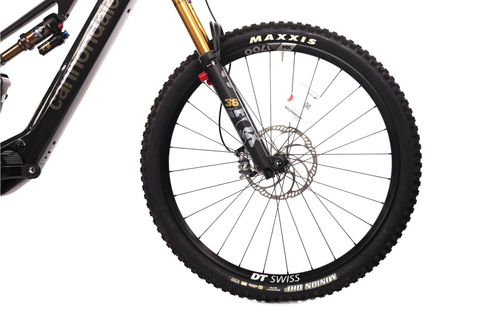 Cannondale Moterra SL 1