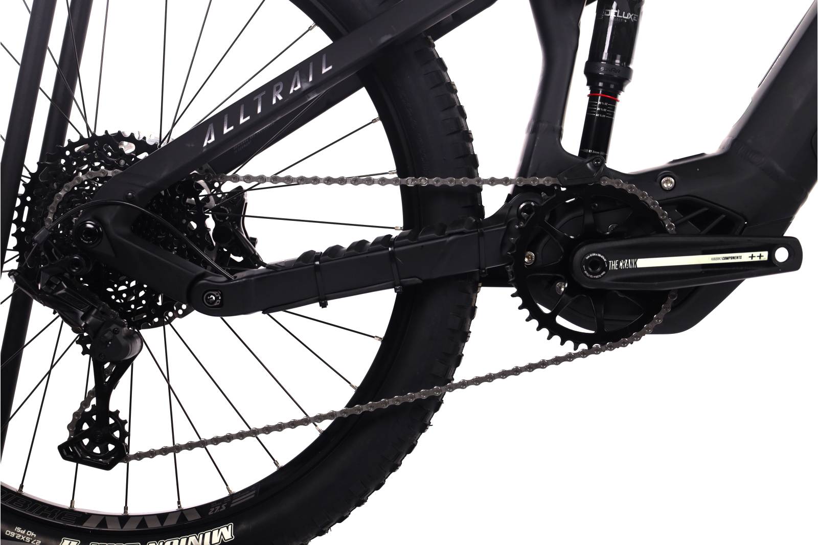 Haibike All Trail 3