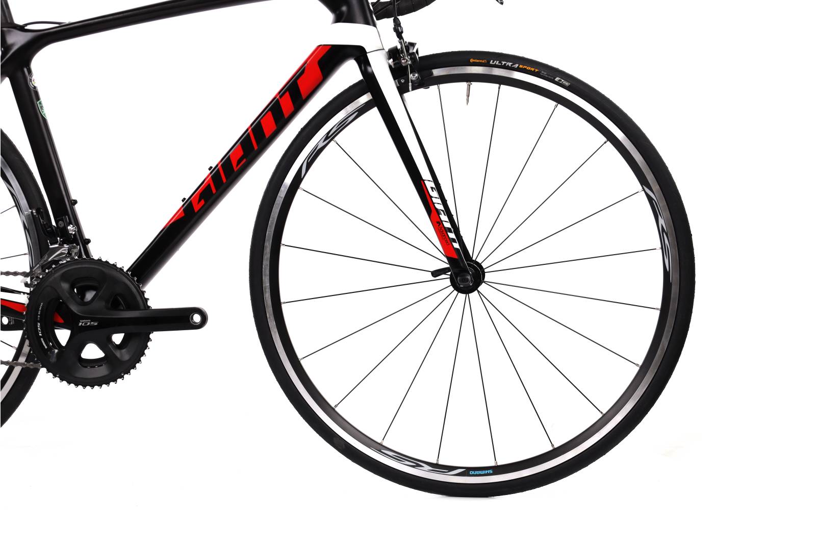Giant TCR Advanced 2