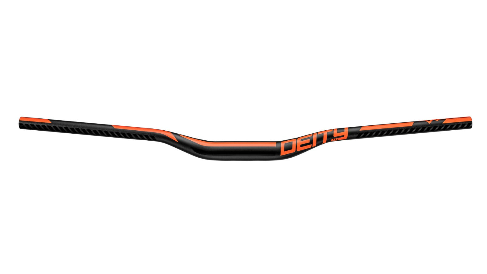 Cintre Deity RIDGELINE - 35 mm - Rise 25 mm - Aluminium