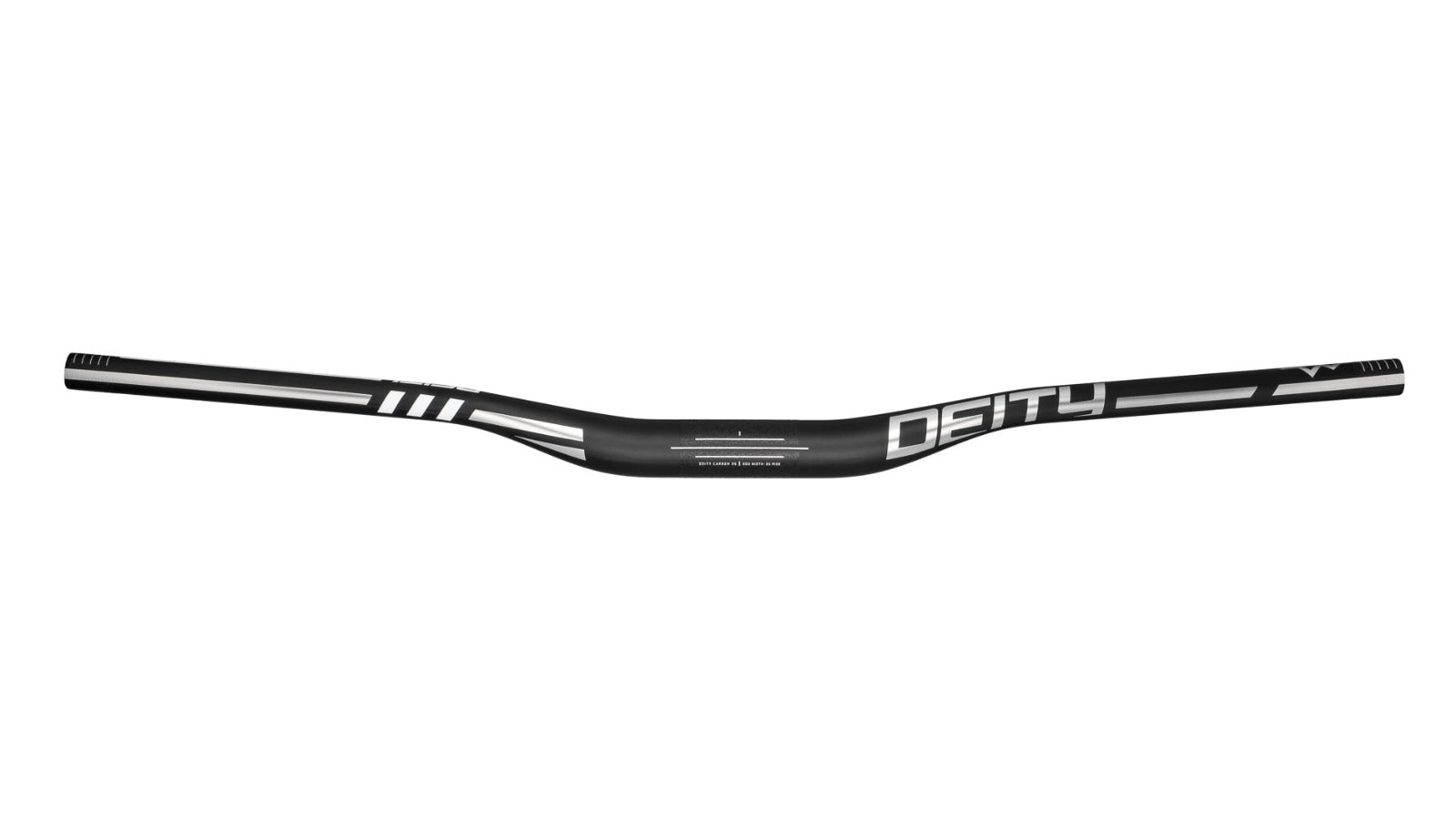 Cintre Deity SKYWIRE - 35 mm - Rise 25 mm - Carbone